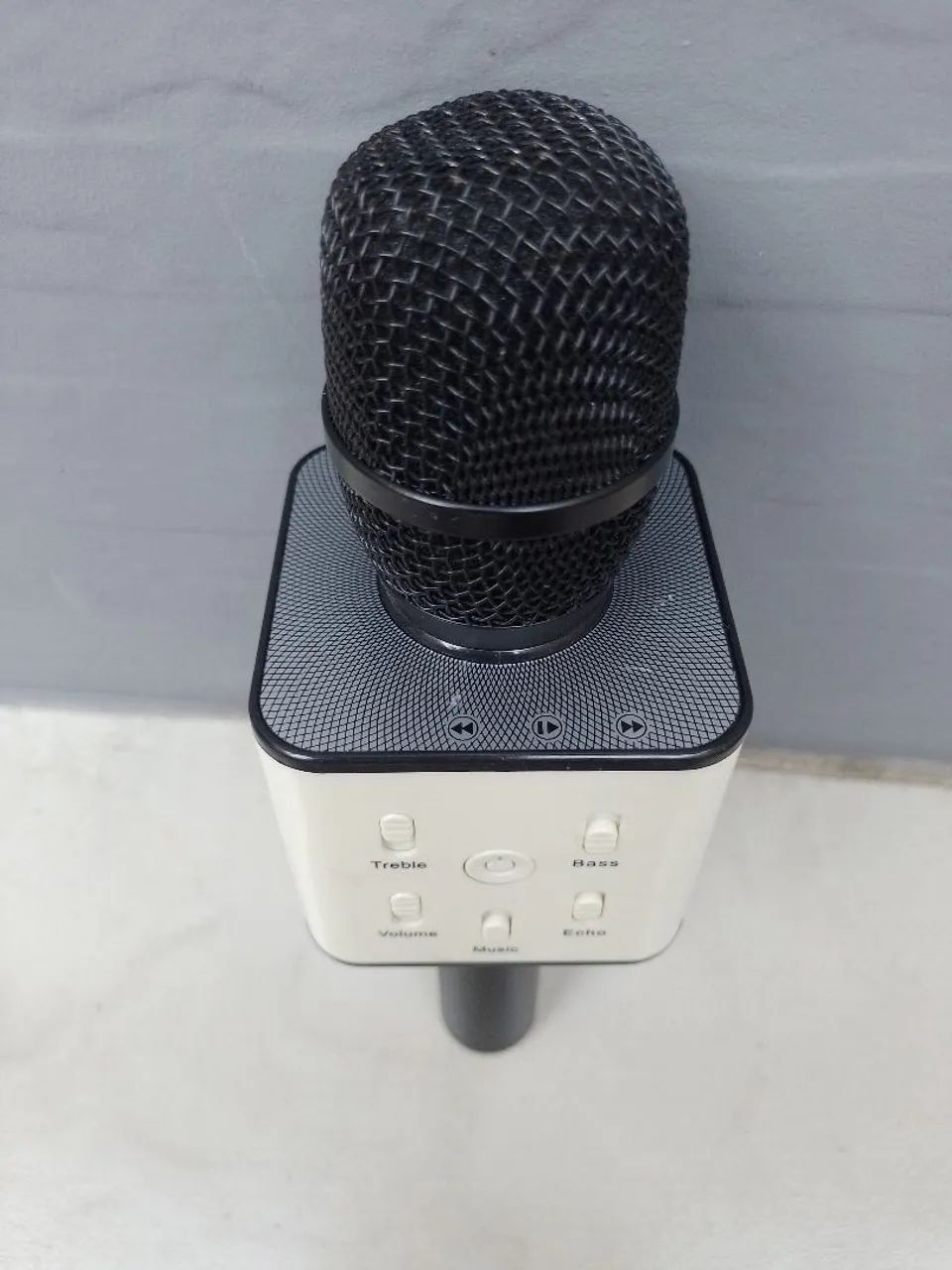 Microfone karaokê infantil. - Foto 2