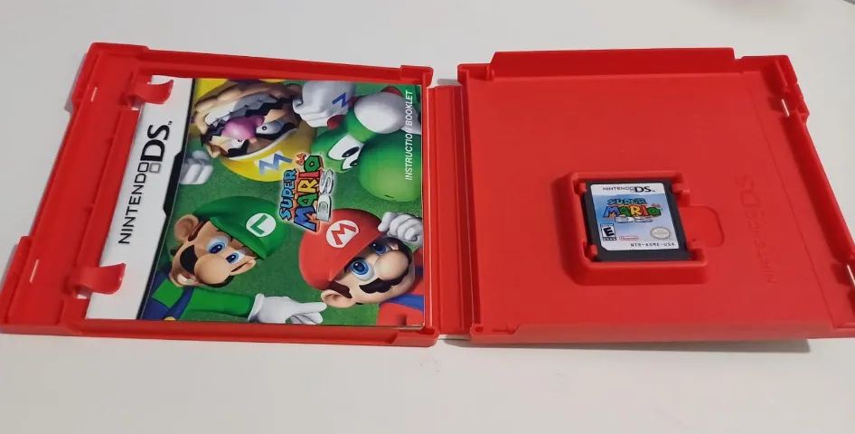 Super Mario 64 - Nintendo DS - Foto 2