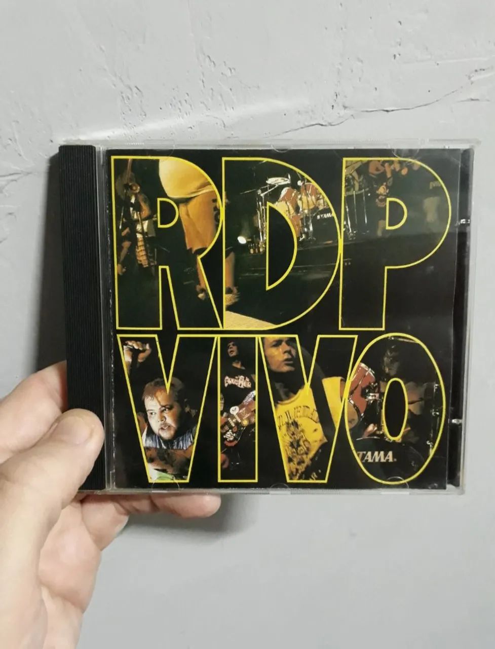 CD RDP - Vivo FAVOR LER A DESCRIÇÃO!