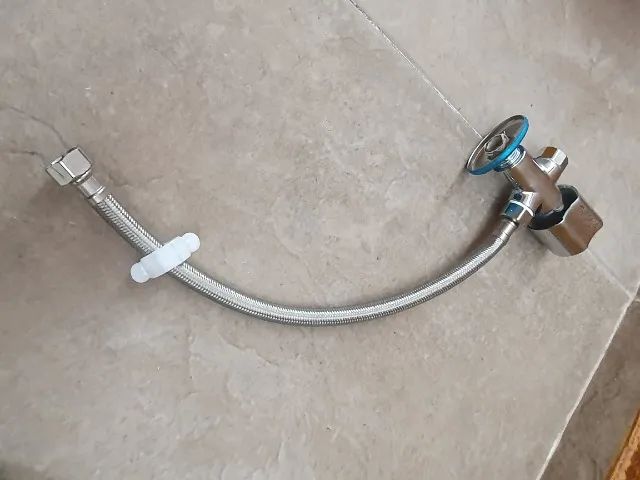 Registro Para Ducha Higiênica Deca - Foto 3