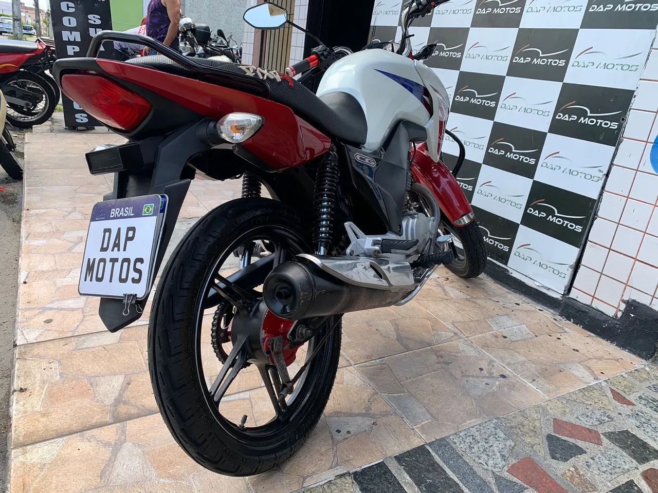 Titan 150 tricolor extra - Foto 3