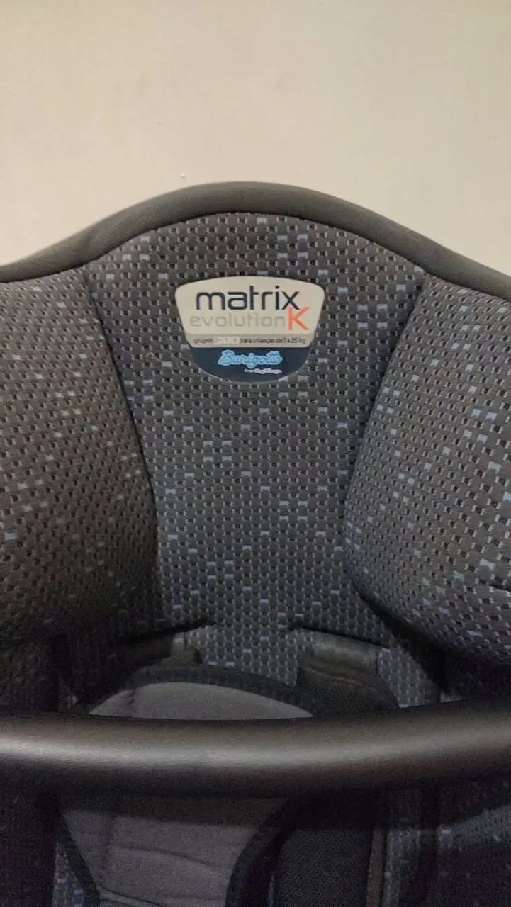 Cadeirinha de Bebê Matrix Evolution K - Grupo 0+1/2 - Foto 4