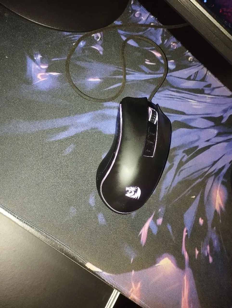 Pc gamer completo com mesa e cadeira - Foto 5