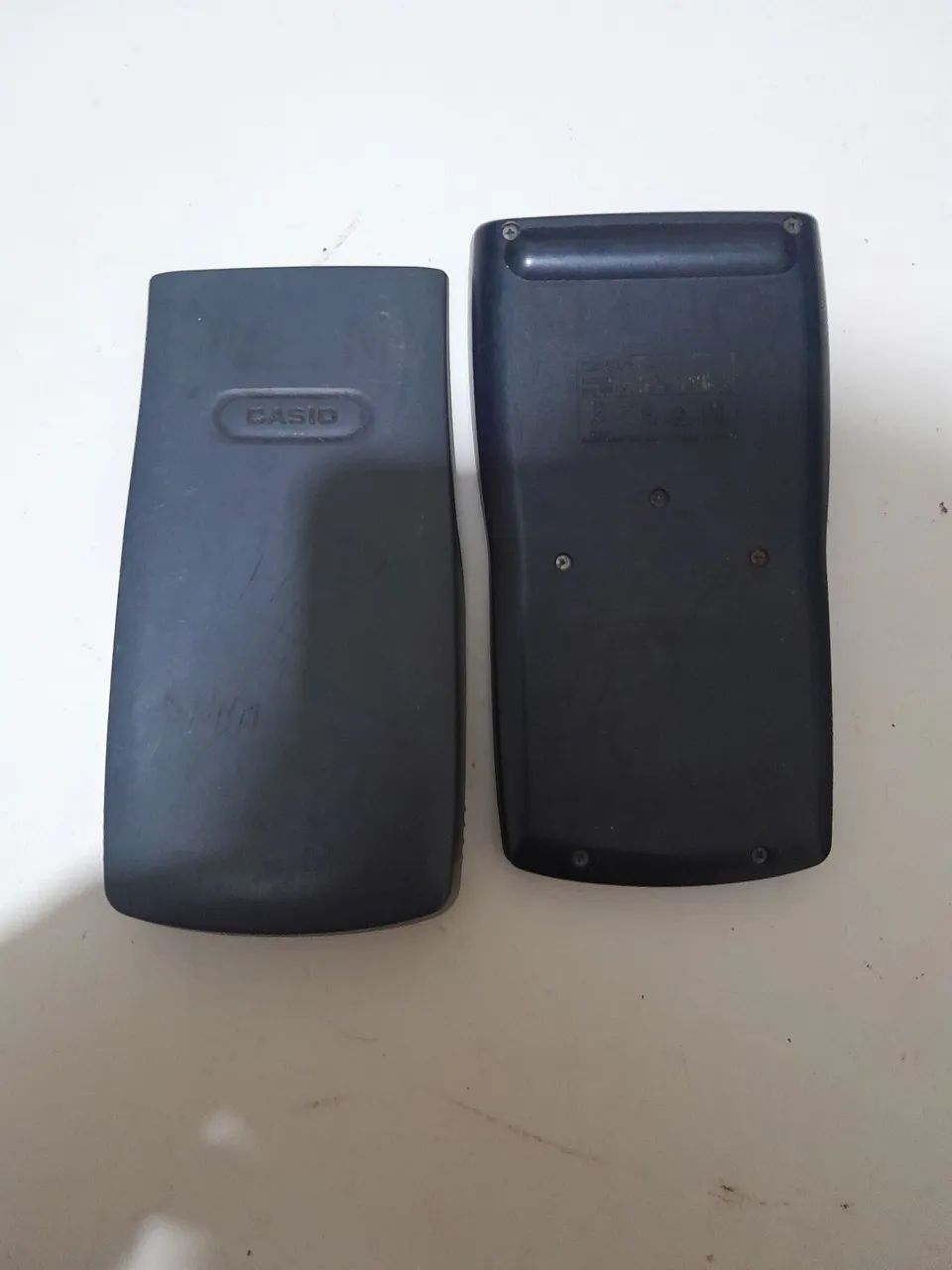 Relógio Digital Casio PQ-7 + Calculadora Casio No Estado Leia Descrição  - Foto 5