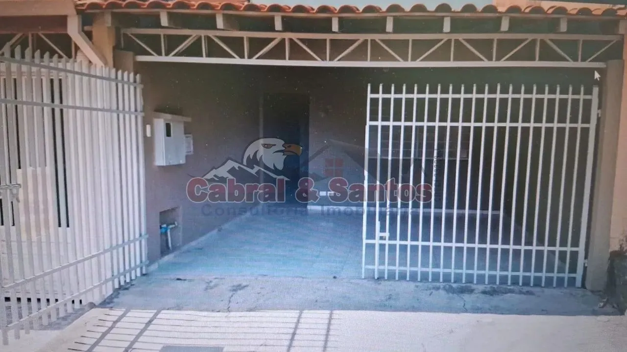 Residência para alugar no Parque Industrial em Itu - SP