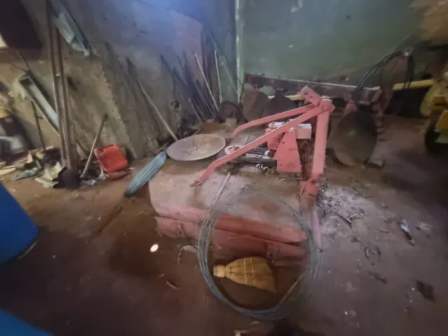 ROÇADEIRA TATU 1,60 LARGURA