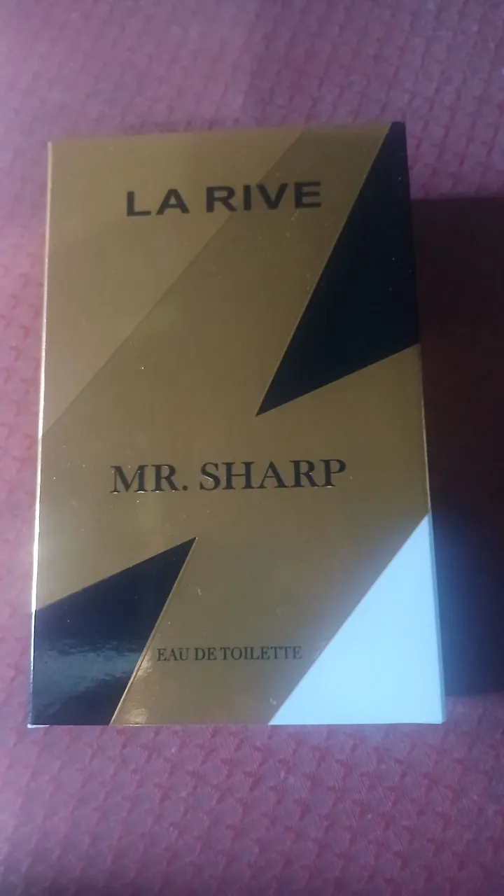 Perfume La Rive Mr. Sharp Eau de Toilette