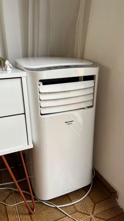 ar condicionado portátil  - Foto 4