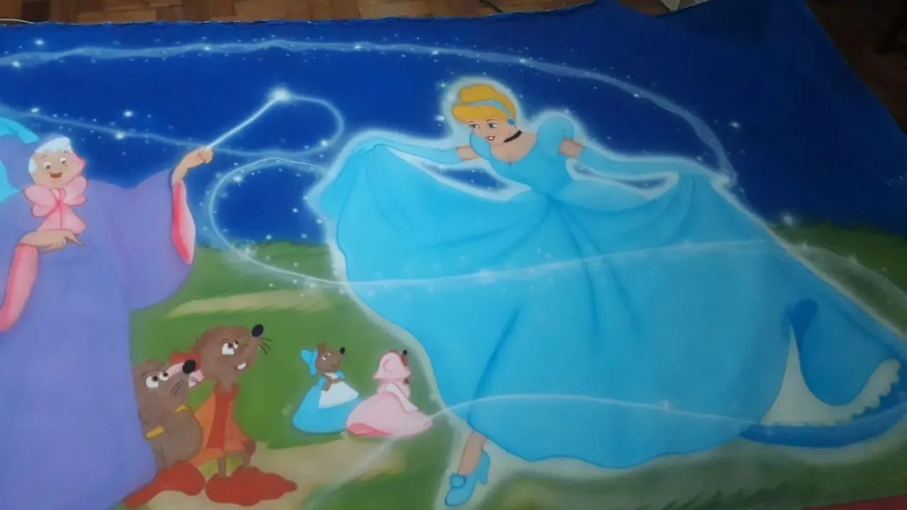 Painel de Festa Infantil 