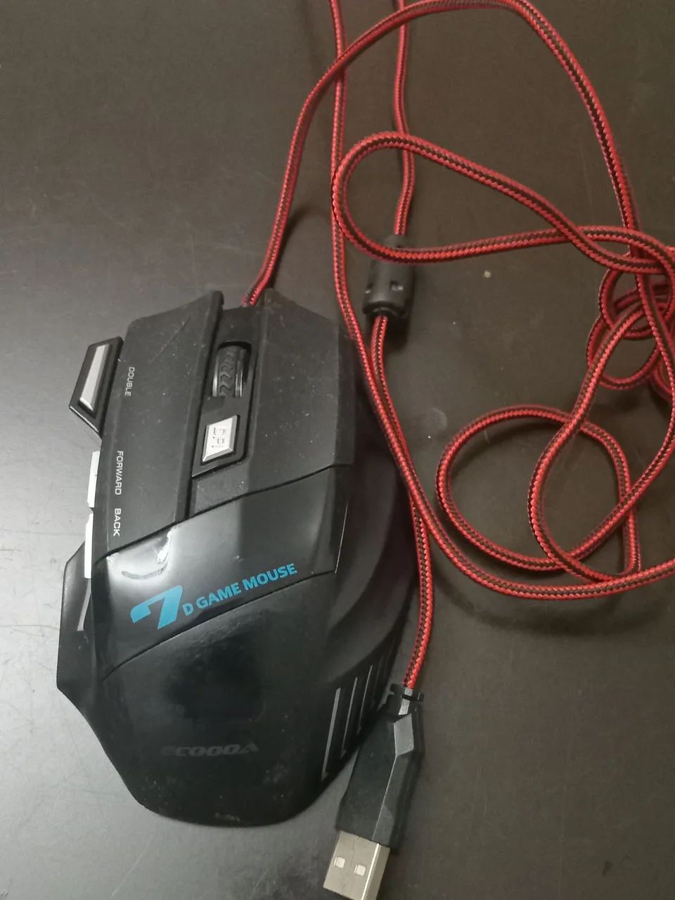Mouse pra game Ecooda  - Foto 2