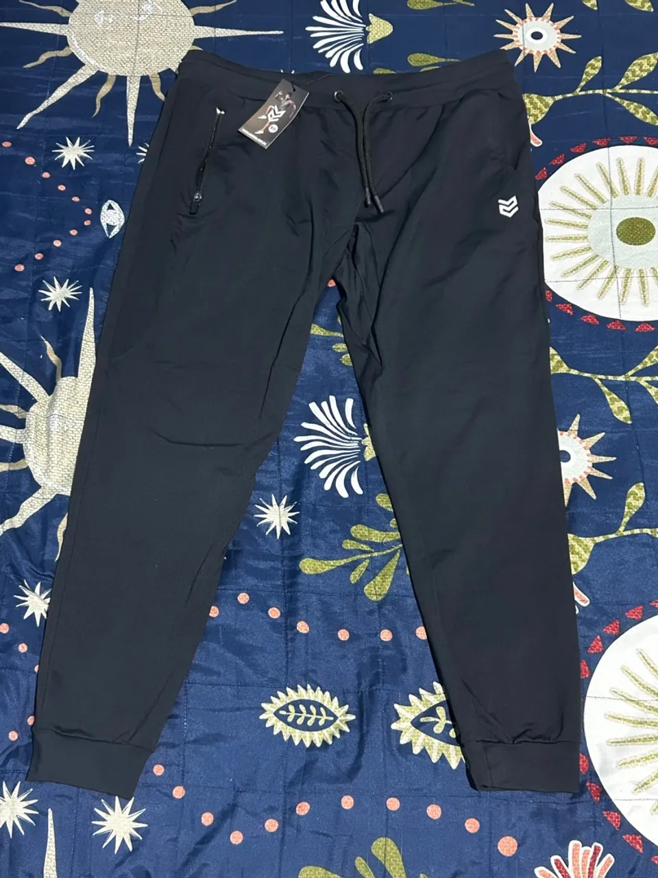 CALÇA ATHLEISURE ARMYBR - PRETO - XG