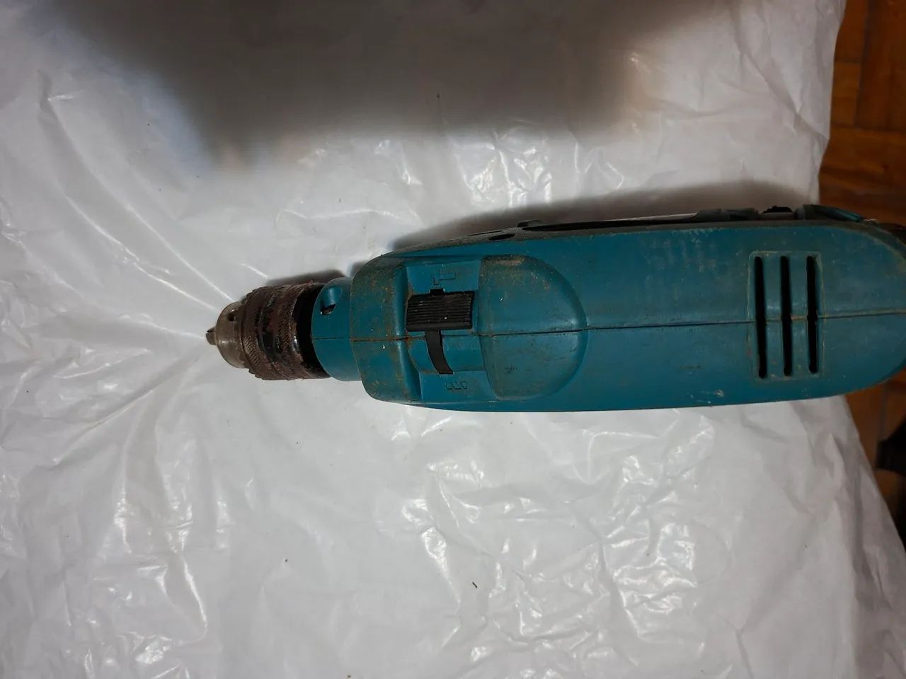 Maquina de Furar Makita 220v, a melhor Made in Brazil,não é chinesa, leia - Foto 5