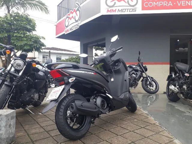 Yamaha / FLUO 125 ABS - 2025 - Foto 5