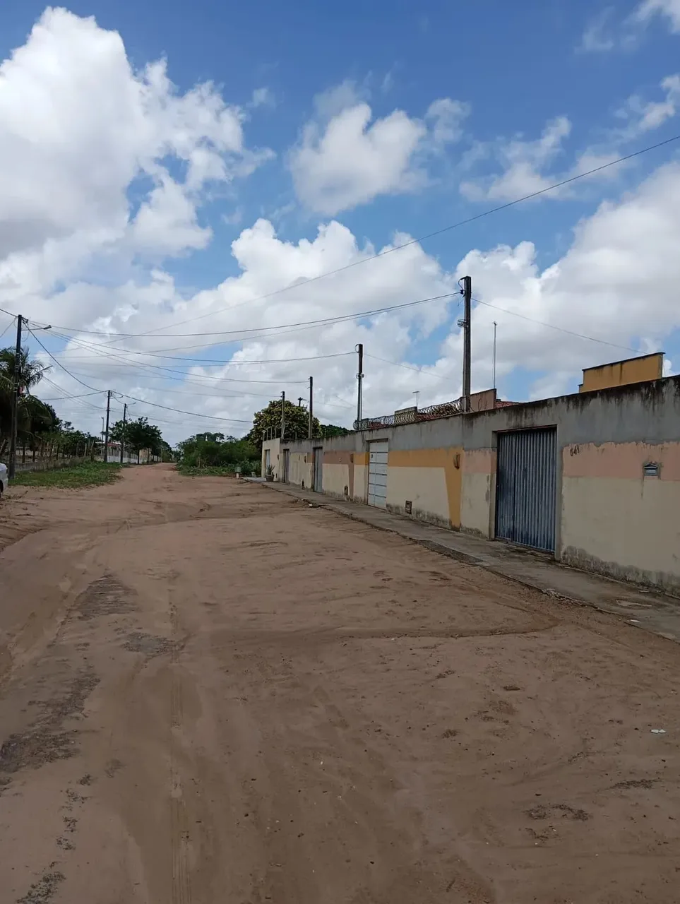 Vendo Granja em Santa Tereza/Parnamirim, ideal para empreendimentos
