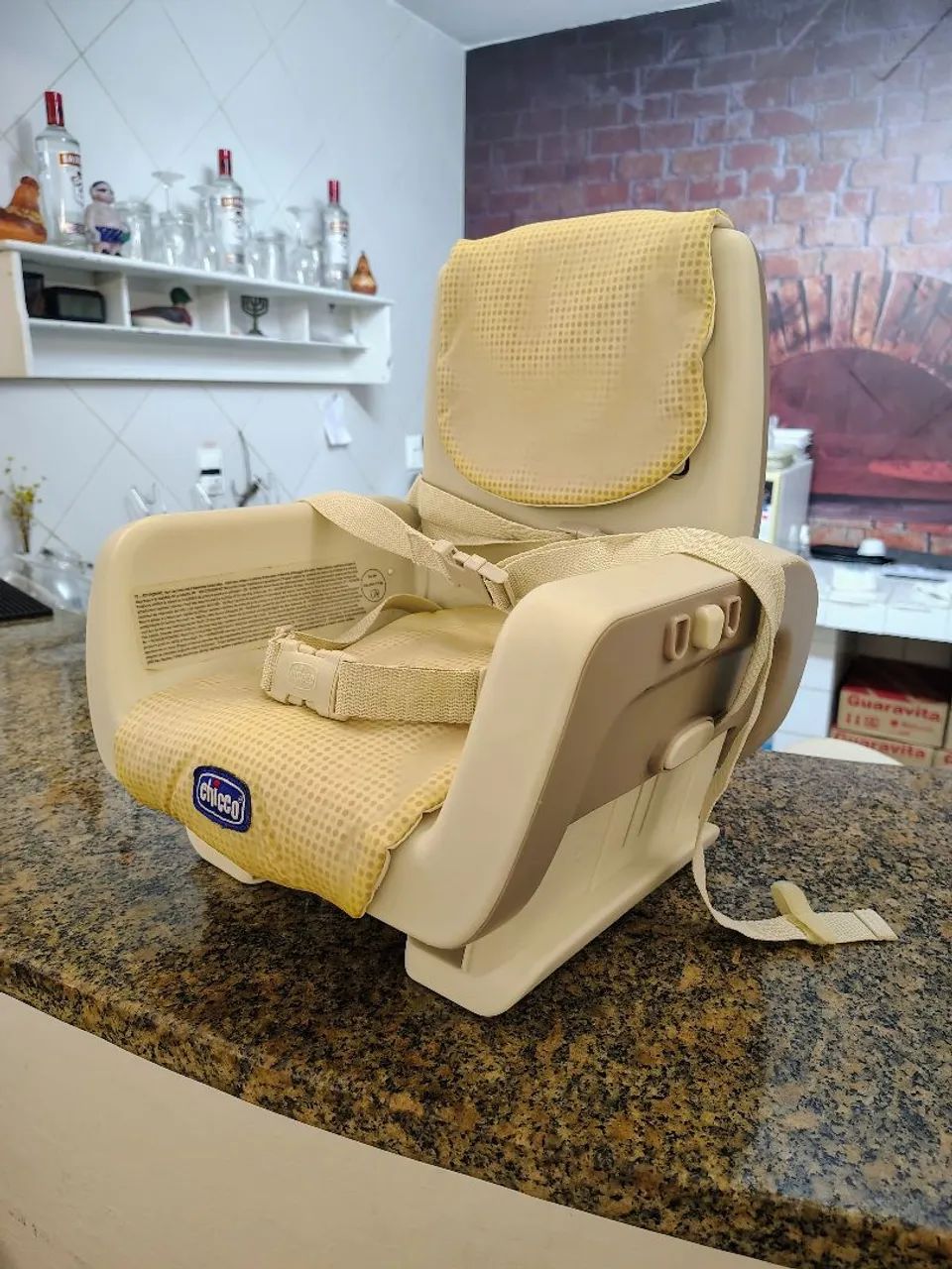 Cadeira Infantil Chicco