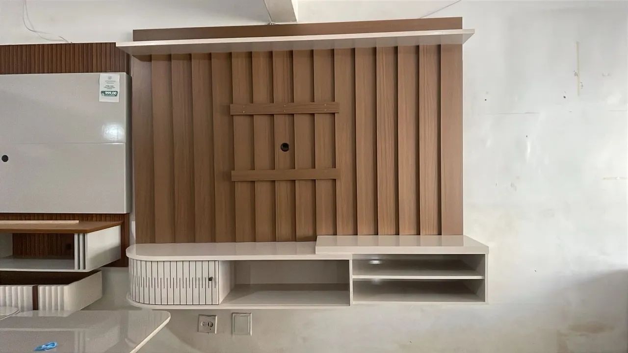 Painel para TV 75 polegadas 