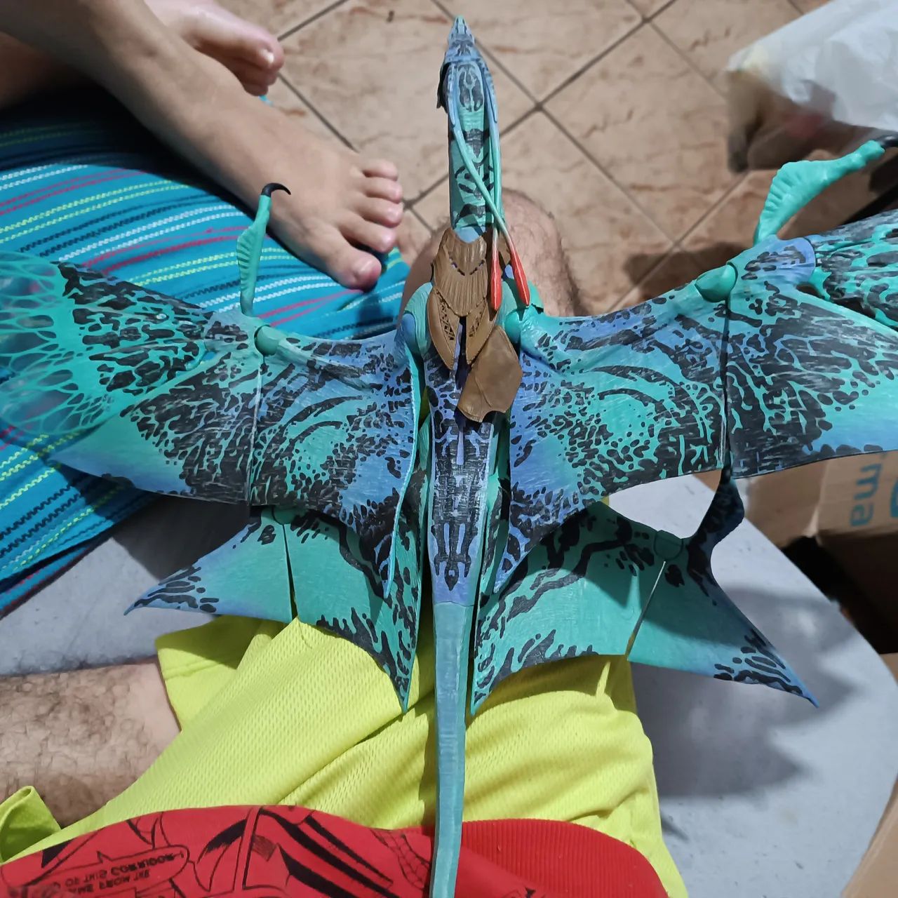 Banshee de Pandora - Avatar