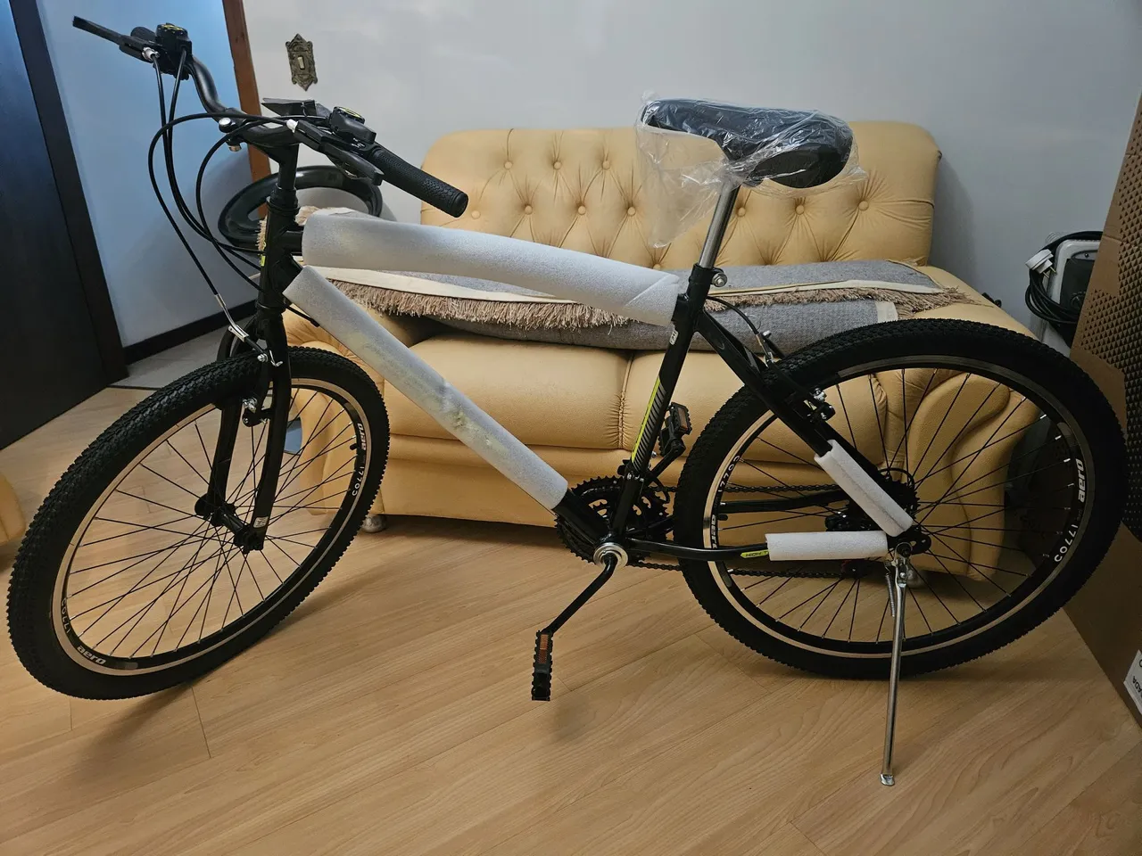 Bicicleta Colli Cazelle nova sem uso
