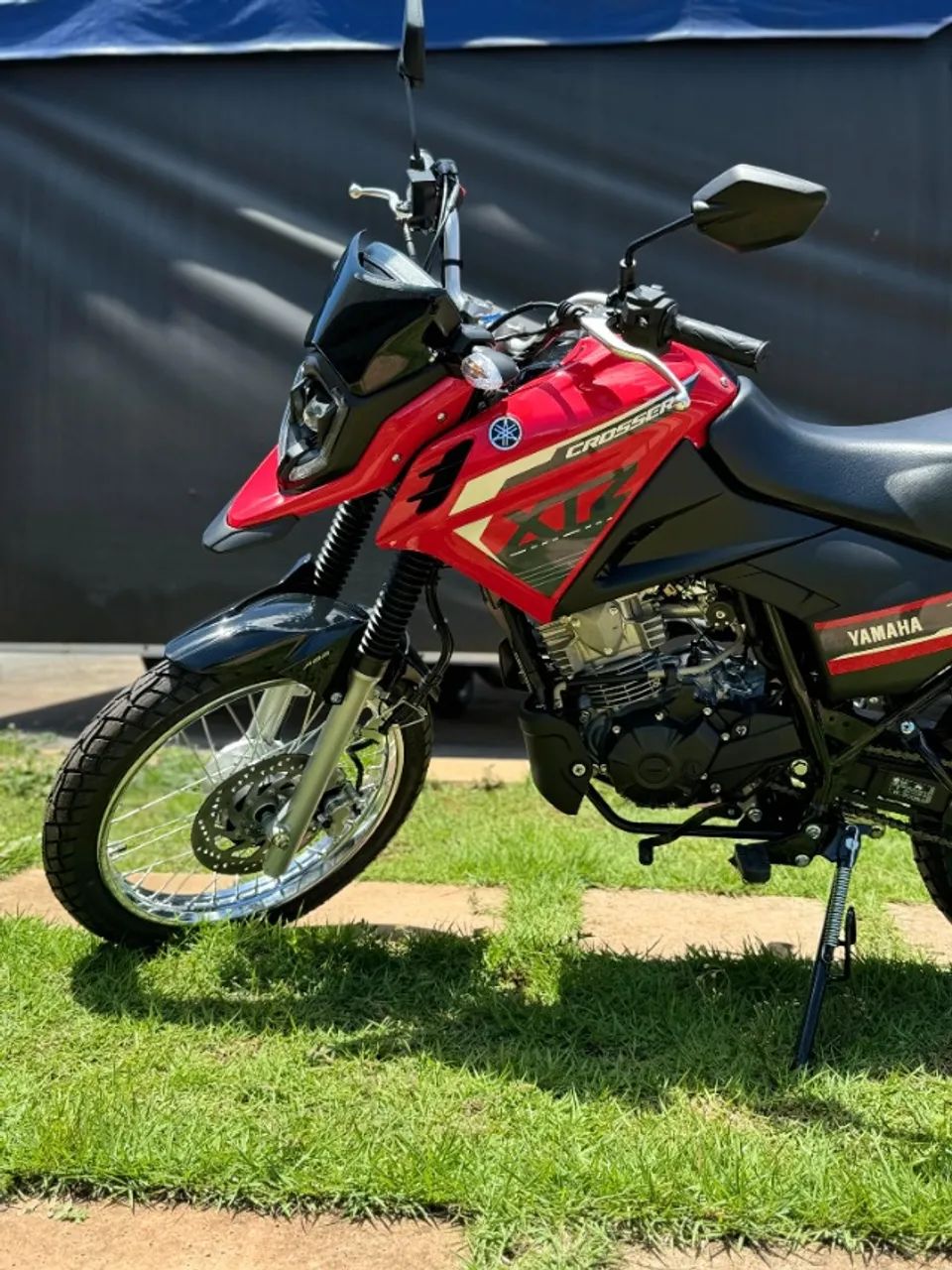 Crosser 150 S ABS 25/25 + Emplacamento grátis! 