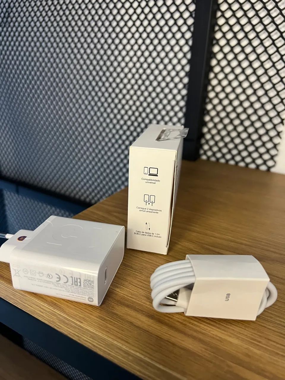 Carregador Xiaomi Turbo 150 Duo - Foto 3
