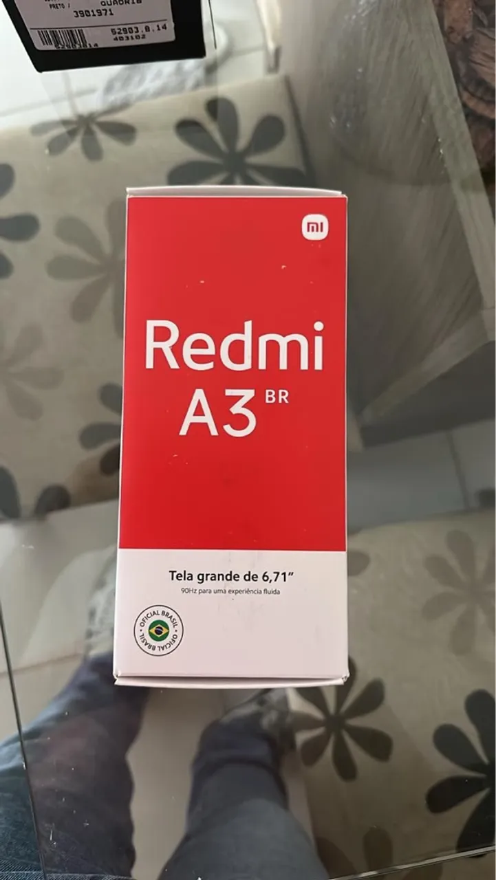 Vendo Xiaomi Redmi A3