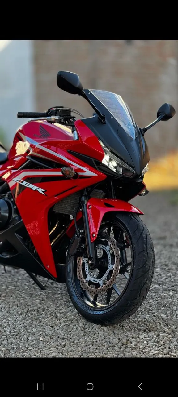 Cbr500r