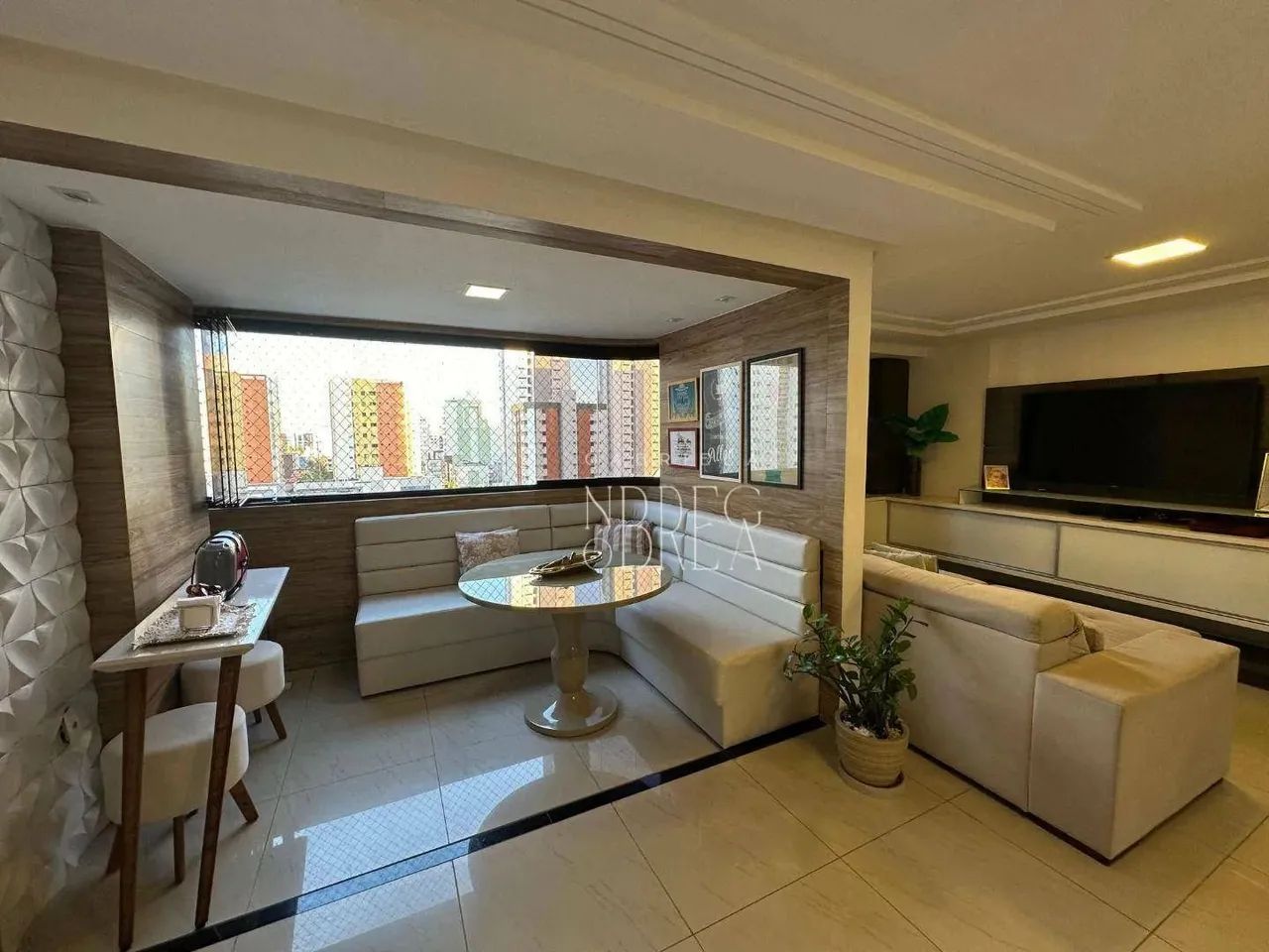 Apartamento com 2 suítes à venda, 150 m² por R$ 950.000 - Jardim Oceania - João Pessoa/PB  - Foto 2