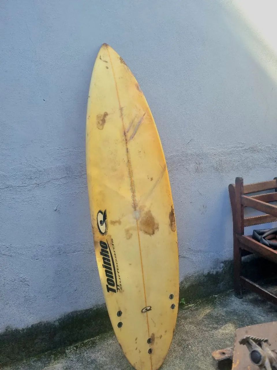Prancha de Surf usada - Foto 4