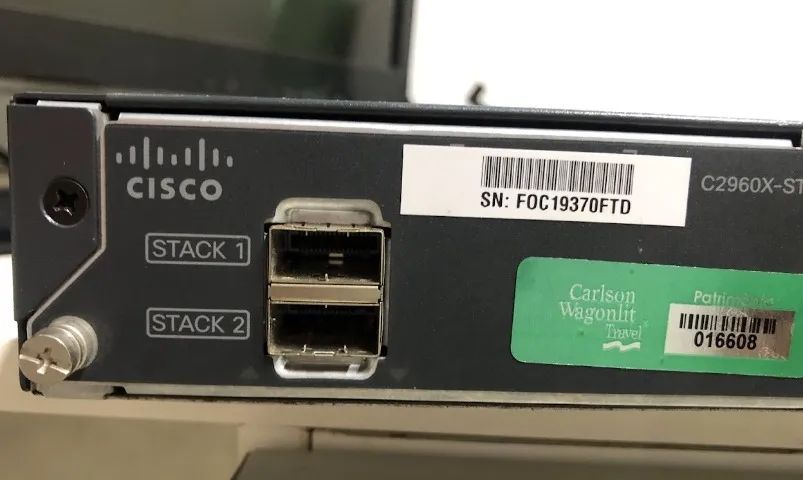 Switch cisco catalyst 2960 X séries - Foto 3