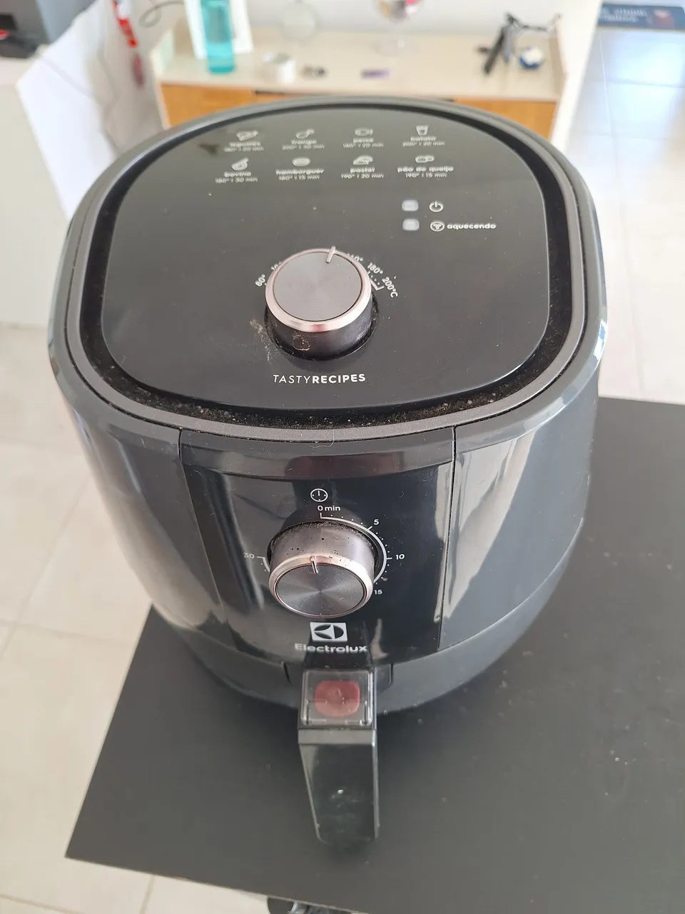 Air Fryer Electrolux Tasty Recipes