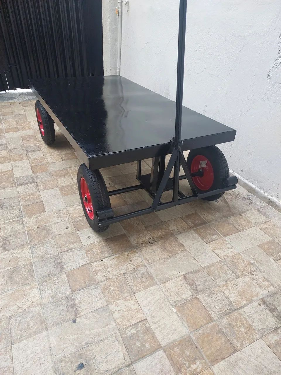 Carrinho Plataforma  - Foto 5