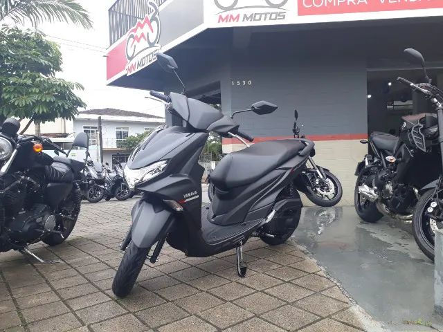 Yamaha / FLUO 125 ABS - 2025 - Foto 2