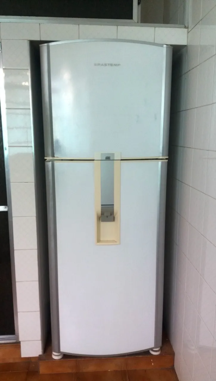Geladeira Brastemp Duplex 490L