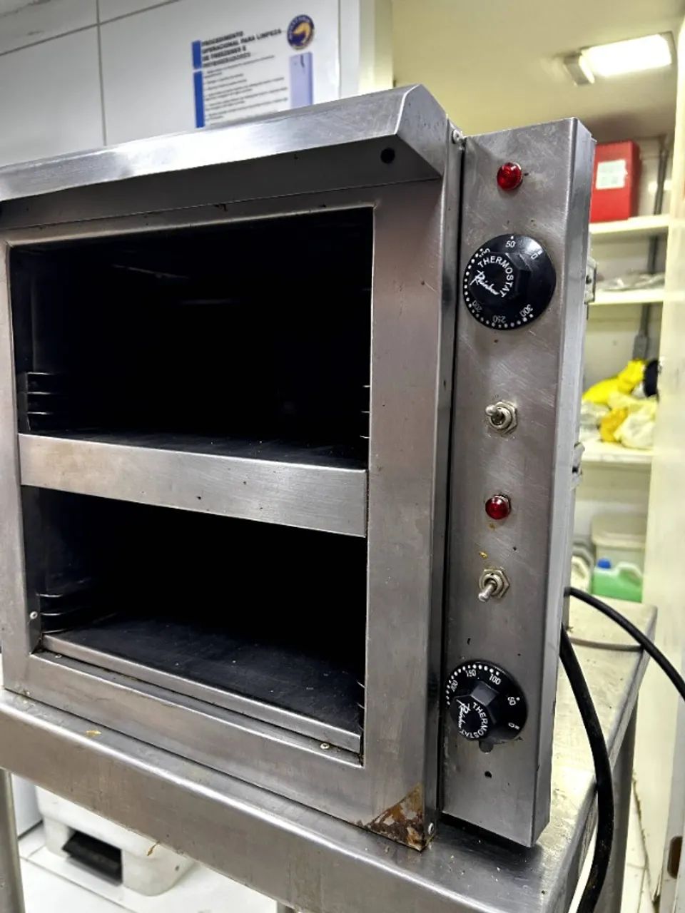 Salamandra Elétrica