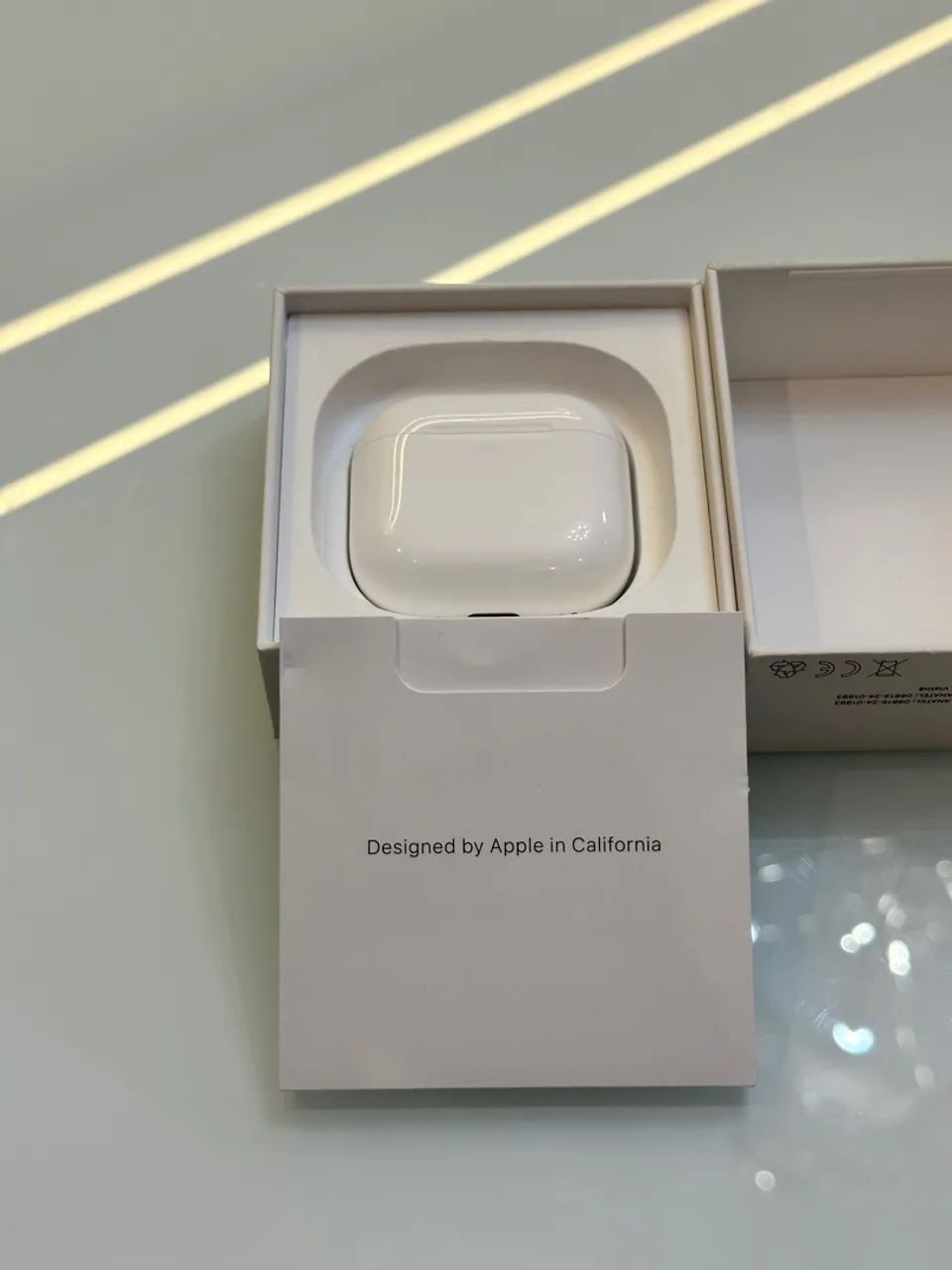 AirPods 4 with noise cancellation under Apple warranty64520763672322124