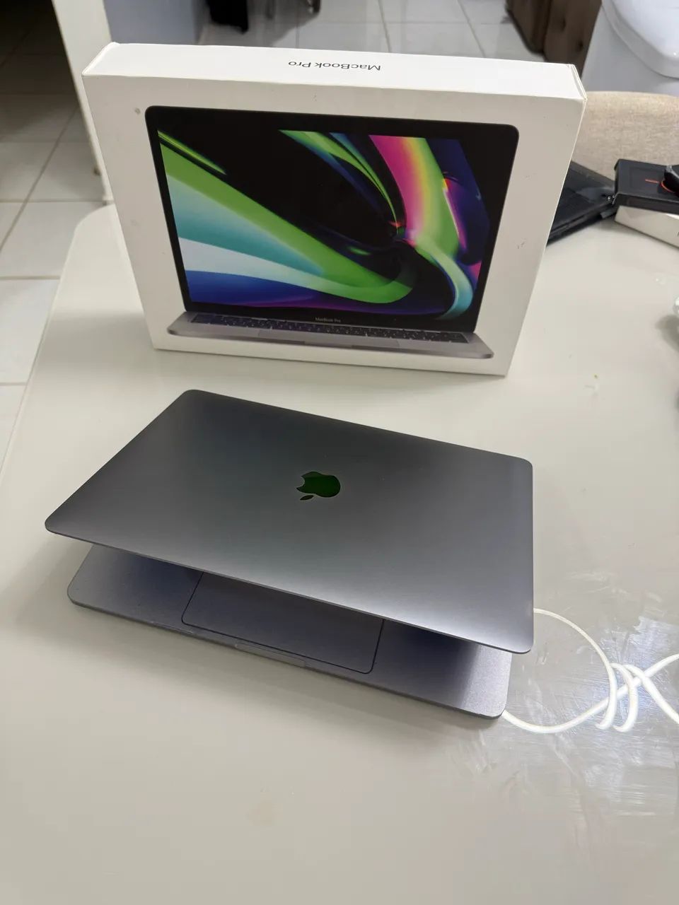 MacBook Pro M1 13-inch touchbar - Notebooks - Anil, São Luís