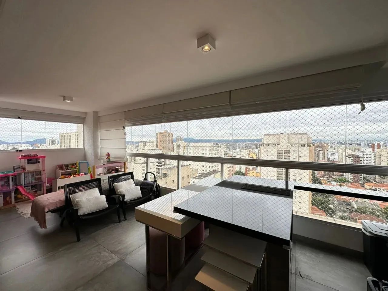 Apartamento Venda 3 Dormitórios - 140 m² Perdizes