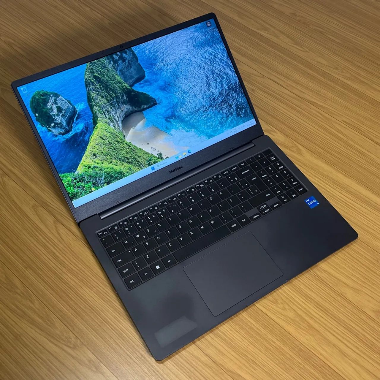 Notebook Samsung | i5 1235U - 8GB RAM - 256GB SSD - Tela IPS - Iris Xe 4GB | Parcela! - Foto 4