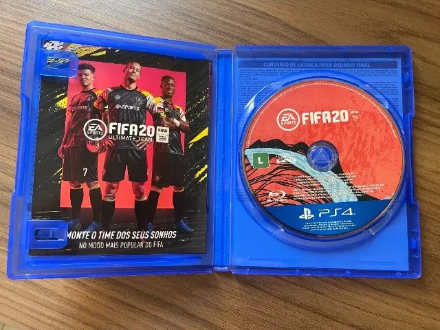 FIFA 20 PS4/PS5 - Foto 2