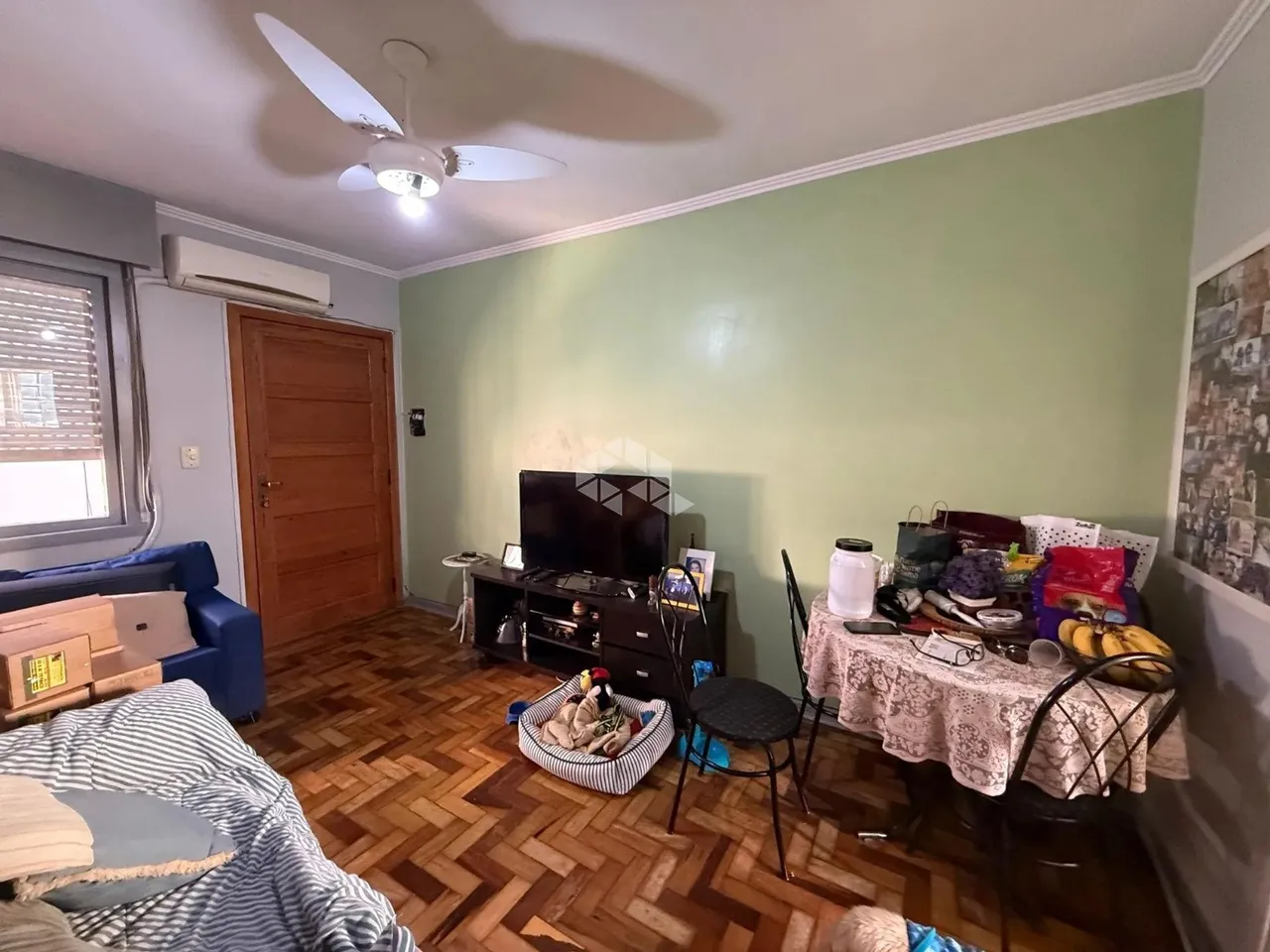 Apartamento de 2 dormitórios, no bairro Humaitá, em Porto Alegre.