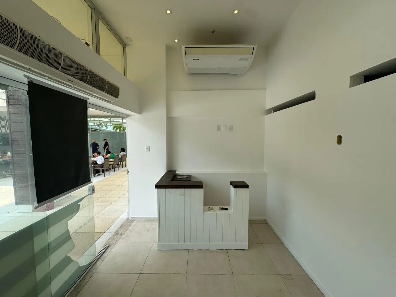 Imóvel aluguel loja praça de alimentação O2 Corporate & 45 m²  Barra da Tijuca - Rio de Ja - Foto 5