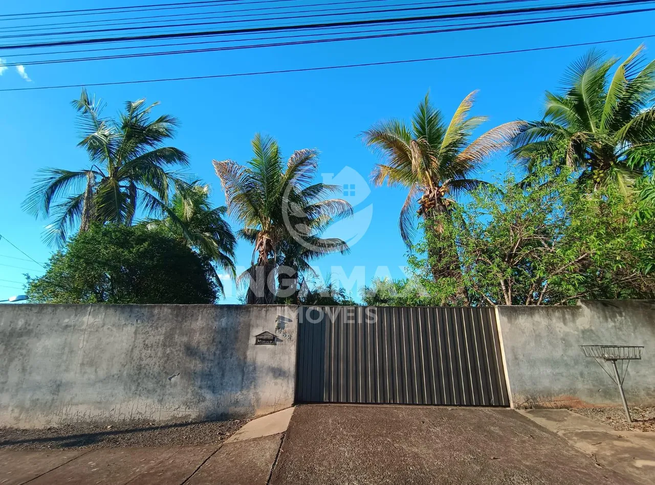 Chácara com 3 dormitórios para locação, JD REBOUÇAS, MARINGA - PR
