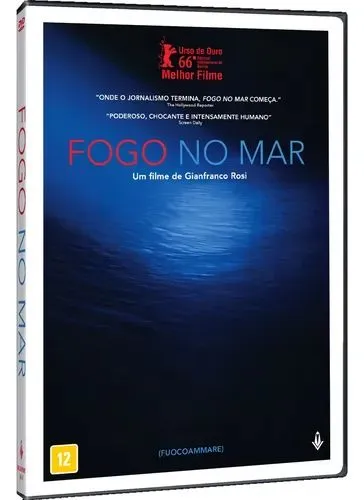 [DVD] Fogo no mar de Gianfranco Rosi
