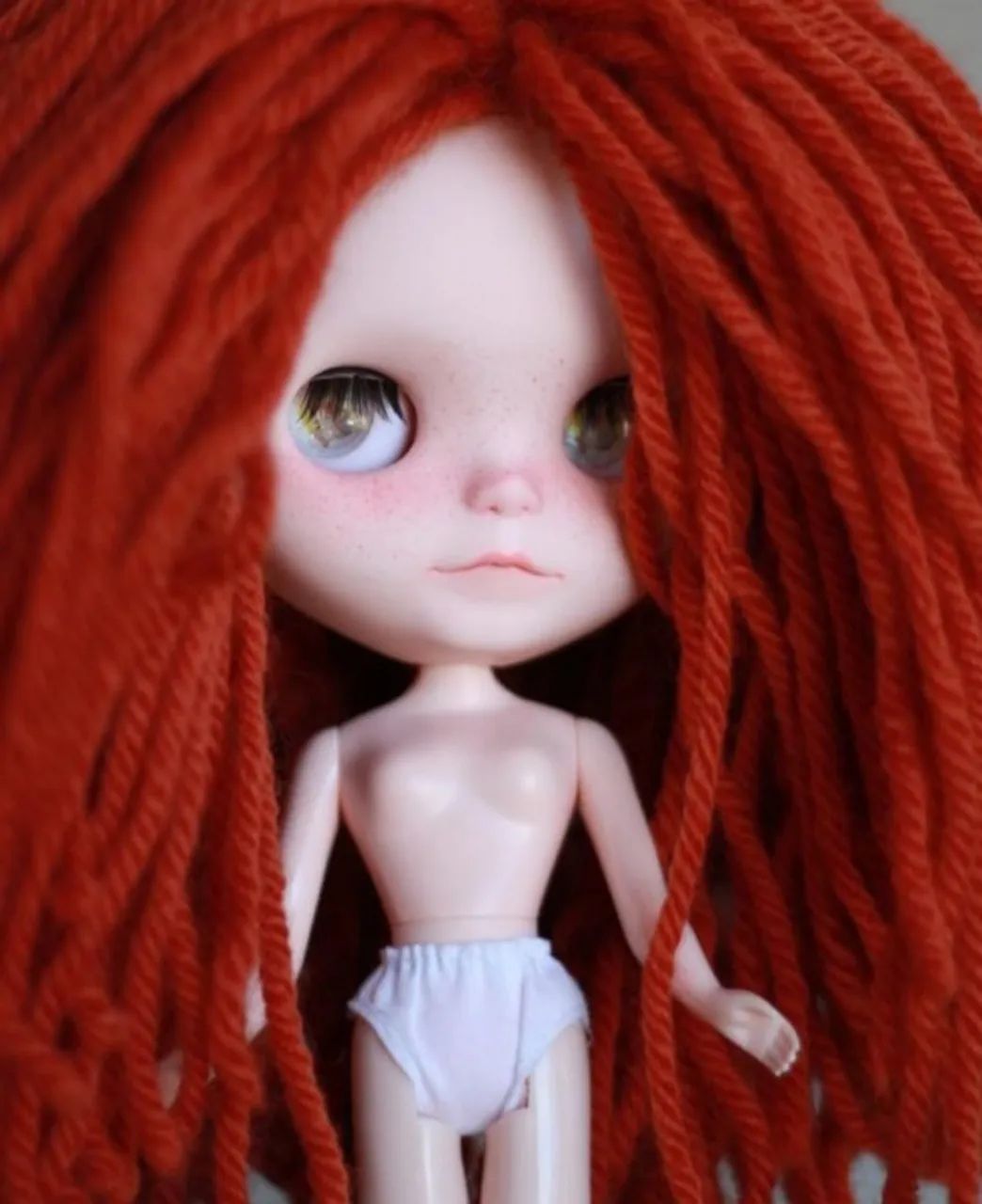 Blythe Simply Chocolate Customizada - Foto 5
