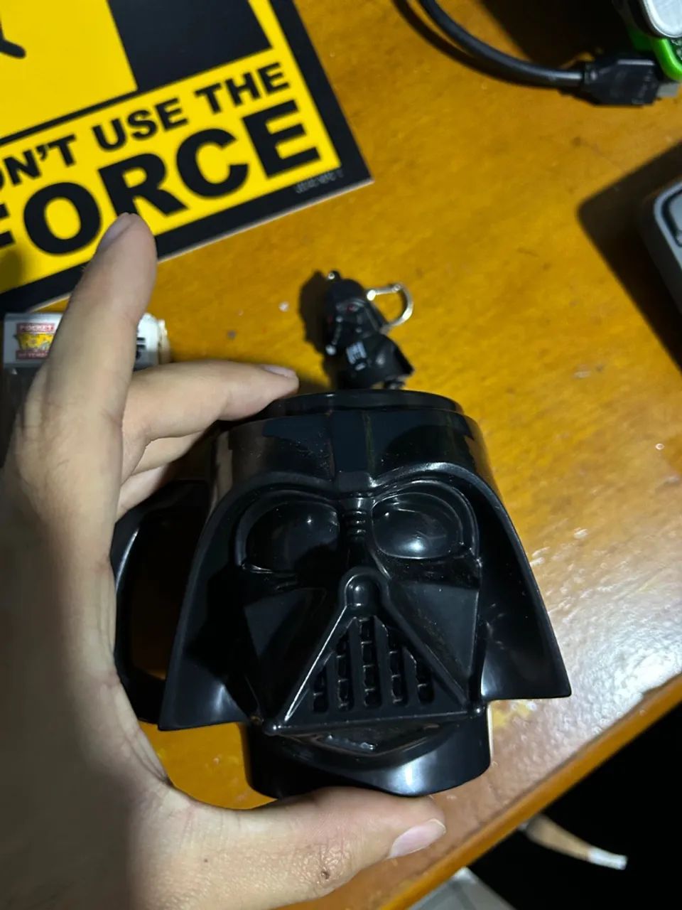 Coleção de 6 itens de Star Wars - Foto 3