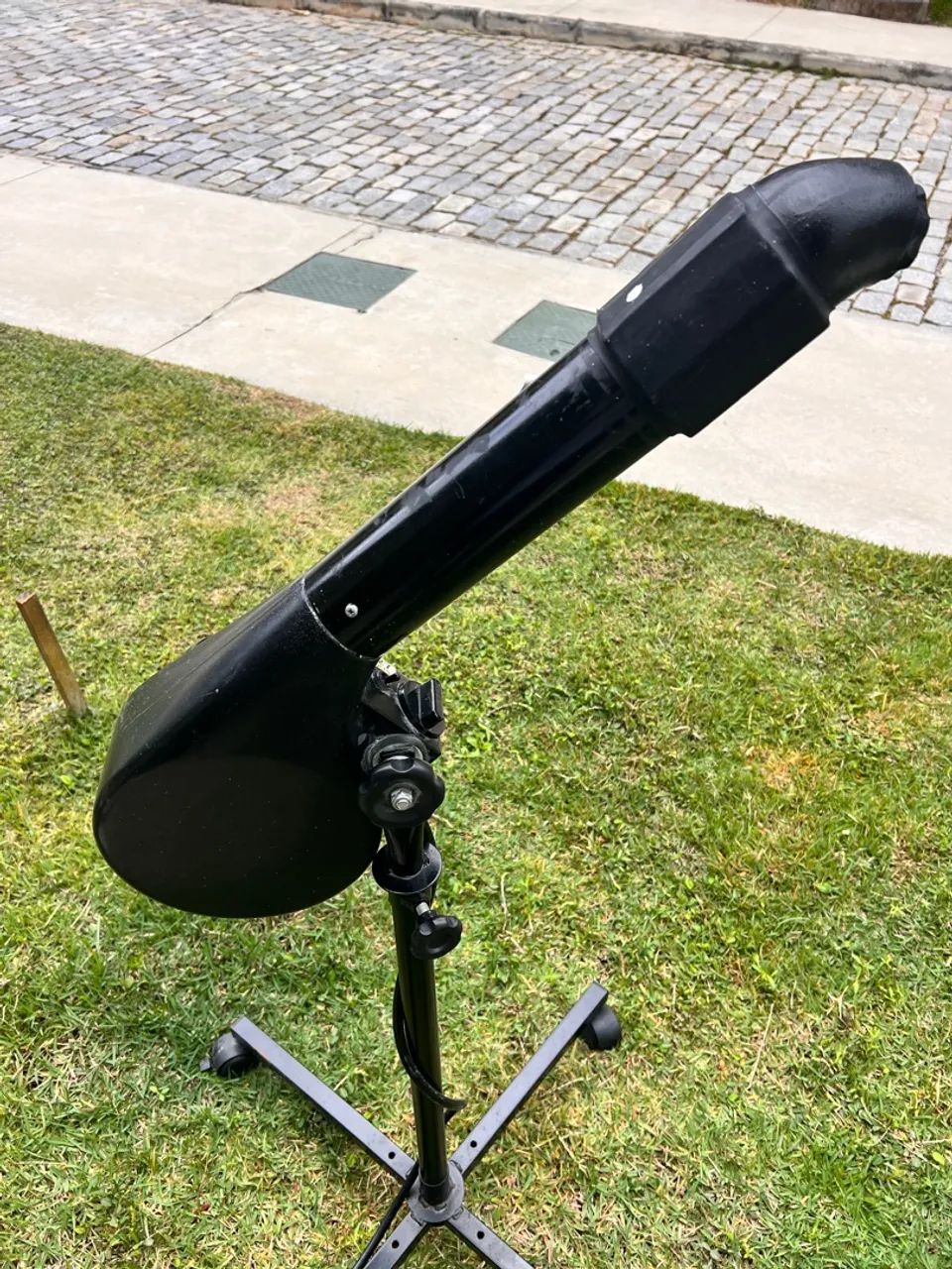 Soprador / Secador Profissional Graça Pet SoprA 4000 - Usado em ótimo estado! - Foto 3