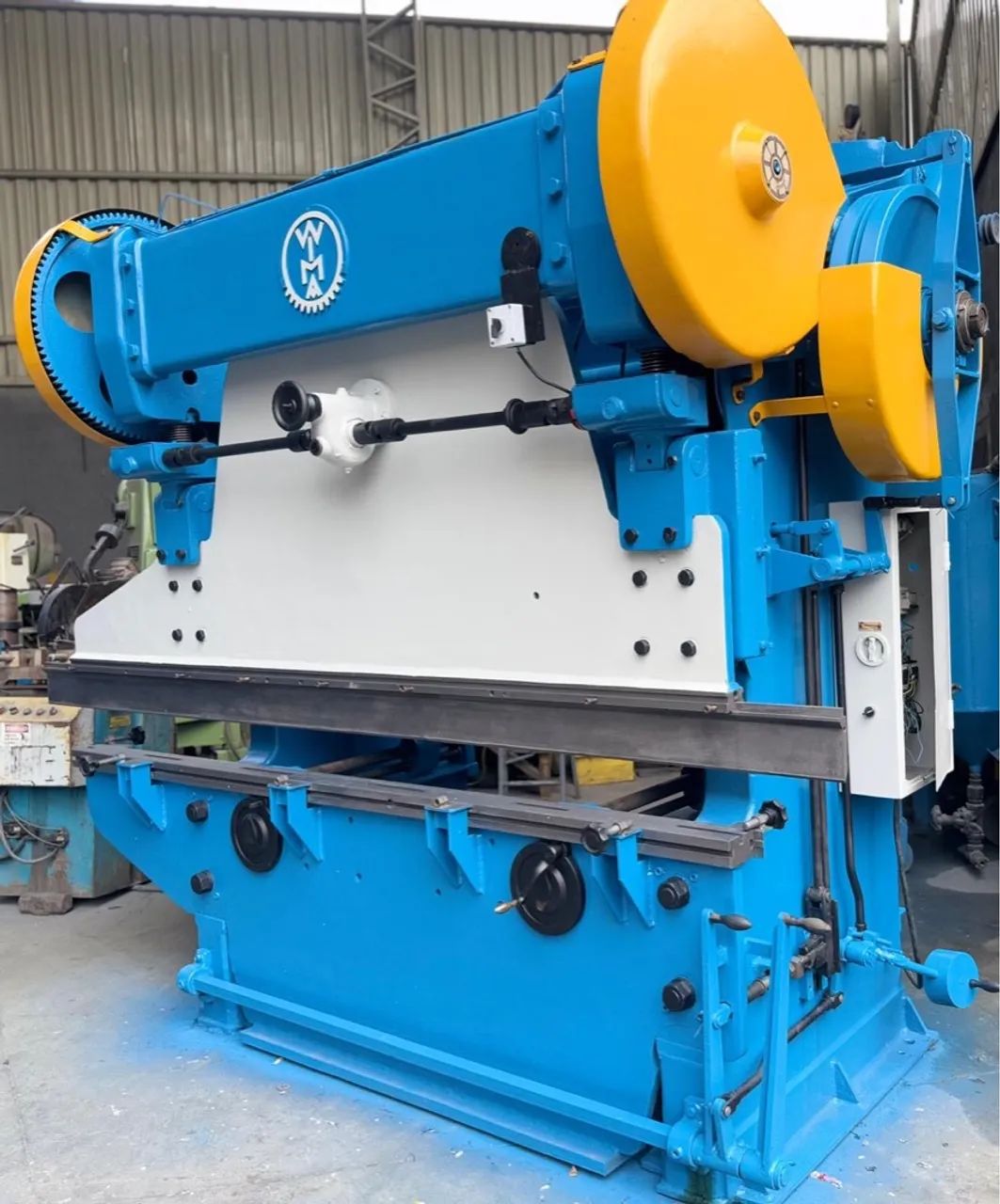 DOBRADEIRA MECÂNICA WIMA - Foto 6