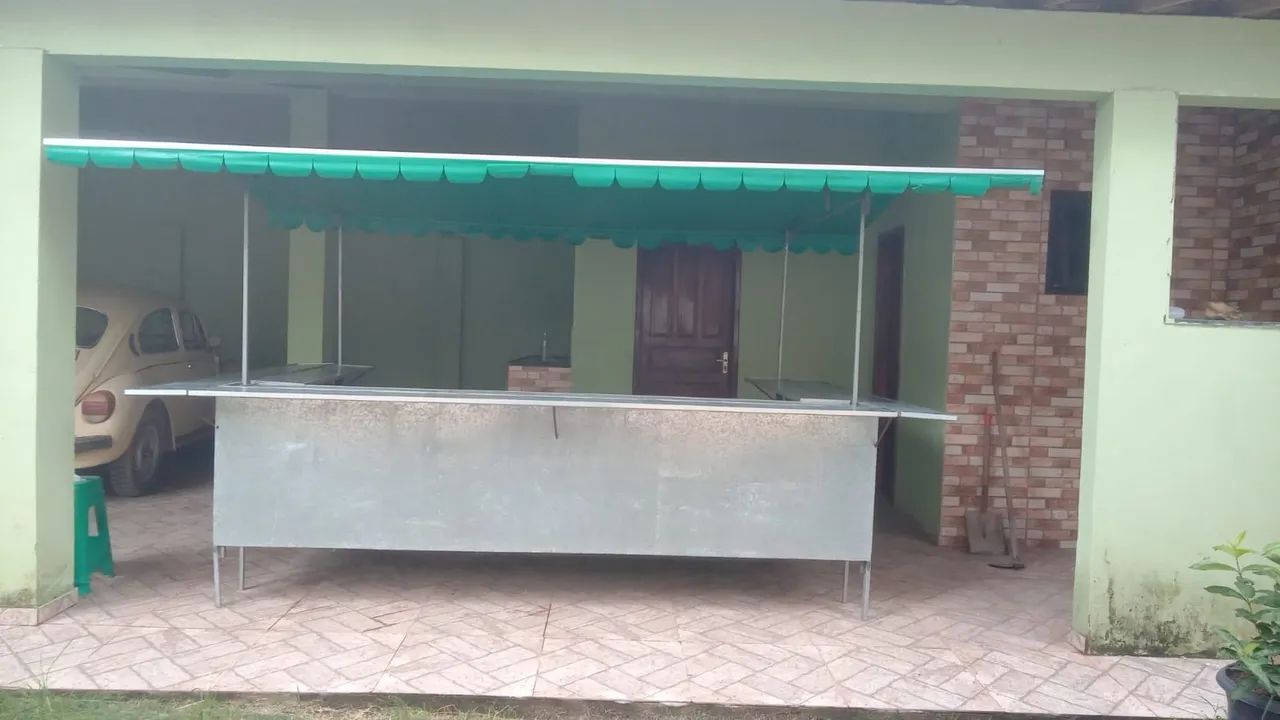 Estrutura de Aço para Área Externa - Foto 2