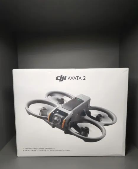 Drone DJI Avata 2 Fly More Combo (1 Bateria) - Foto 3