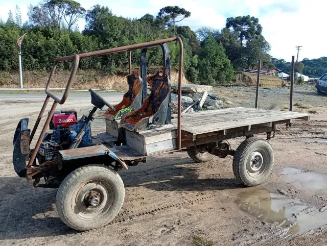 Girico willys 4x4
